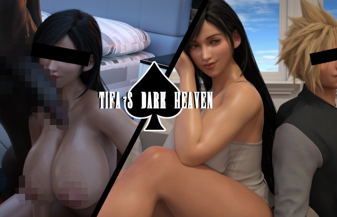 【欧美SLG/汉化】蒂法的黑暗天堂Tifa’s Dark Heaven [v0.3]【PC/692M】