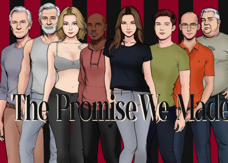 【欧美SLG/汉化】我们许下的承诺The Promise We Made V0.4【PC+安卓/1.2G】