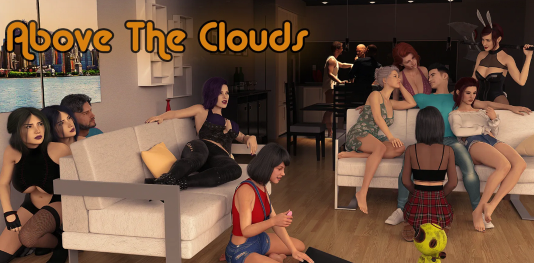 [欧美SLG/汉化] 云层之上 云端之上 Above the Clouds v0.75 [PC+安卓/1.5G]