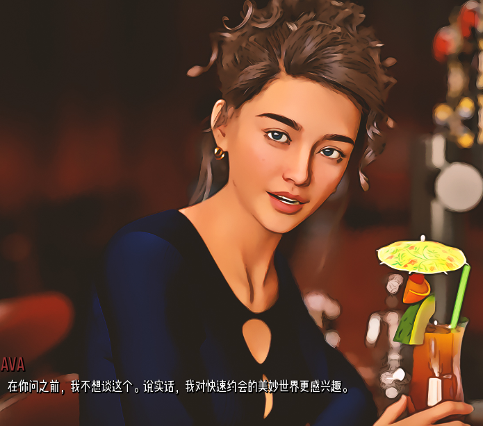 [欧美SLG/汉化] 艺术家 The Artist v0.1.1 Act One[PC+安卓/3.7G]