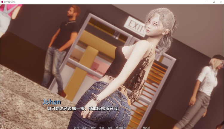 【欧美SLG】WildCats-0.1 汉化版