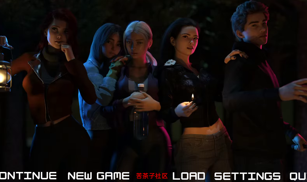 [欧美SLG/汉化] 欲望诗句 沙克邦 Lusty Verse Shackbang v1.0[PC+安卓/3.8G]