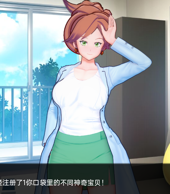 [欧美SLG/汉化] Poke：为了怀弗斯 PokeLewd： For Waifus v0.4[PC+安卓/2.2G]