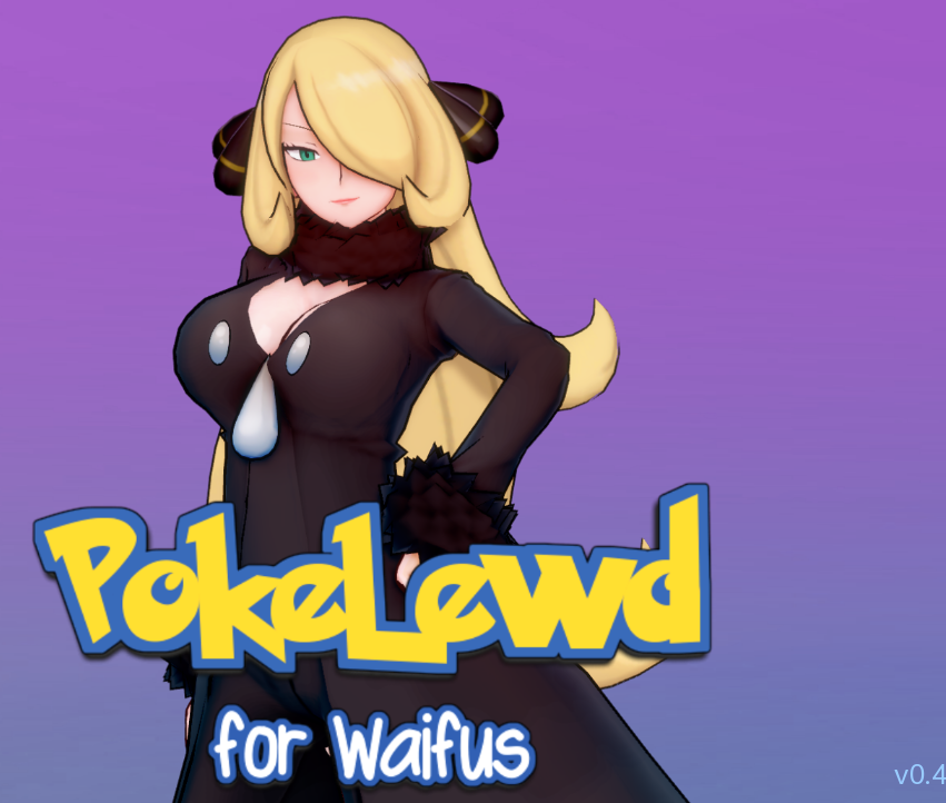 [欧美SLG/汉化] Poke：为了怀弗斯 PokeLewd： For Waifus v0.4[PC+安卓/2.2G]
