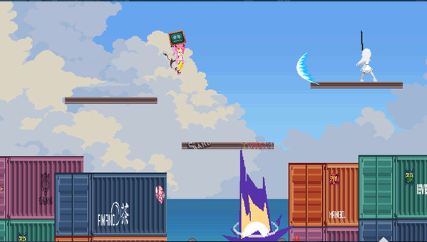 【互动SLG】乱斗少女 V1.09 Steam官方中文版