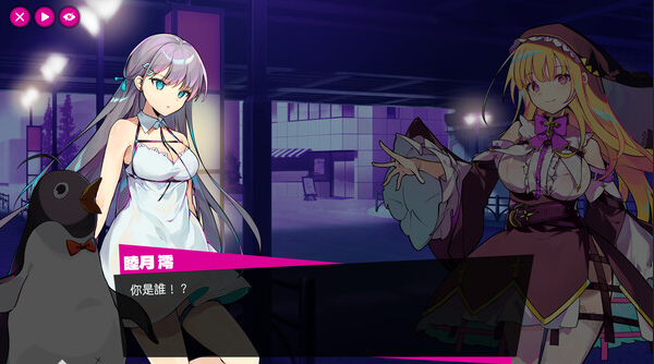 【互动SLG】乱斗少女 V1.09 Steam官方中文版