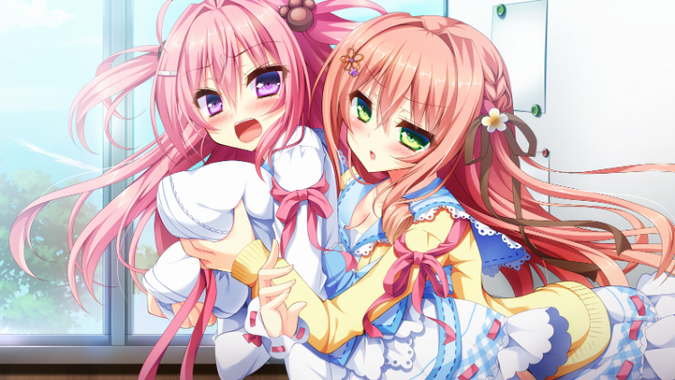 【日式ADV】恋は夢見る妄烈ガール AI汉化版+全CG存档