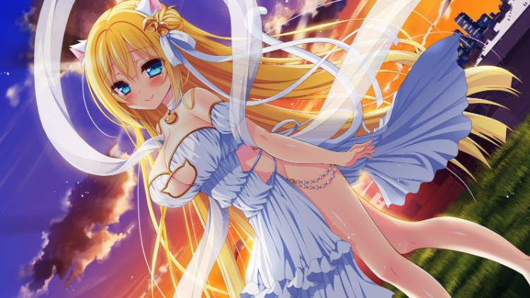 【日式ADV】恋は夢見る妄烈ガール AI汉化版+全CG存档