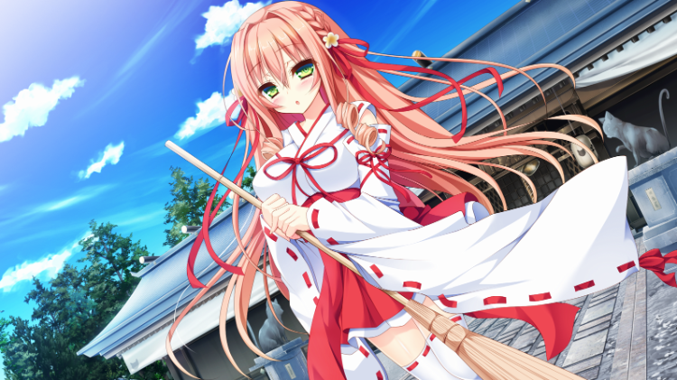 【日式ADV】恋は夢見る妄烈ガール AI汉化版+全CG存档