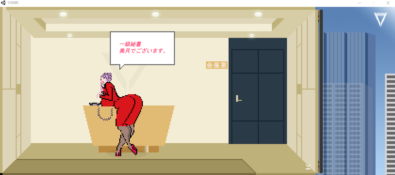 【像素SLG】ROOMV社团合集
