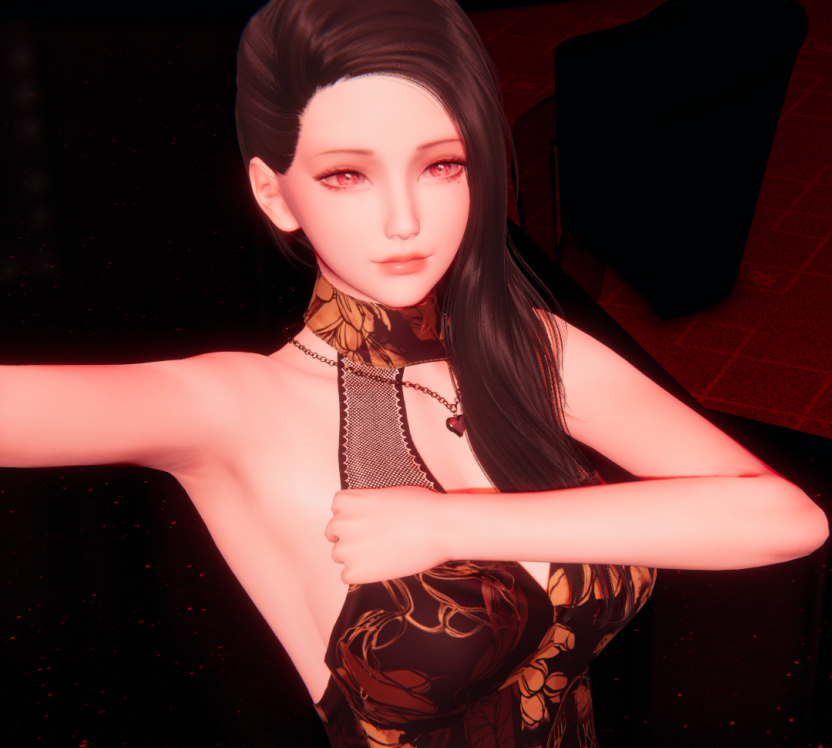 [3D全彩] 妖女复仇记+妖女淫杀记[352P/231M]