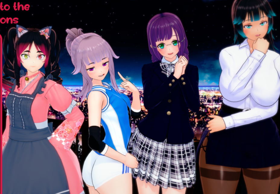 【日系SLG/汉化】非常规学校 An Unconventional School [v0.2] 【PC+安卓/1.7G】