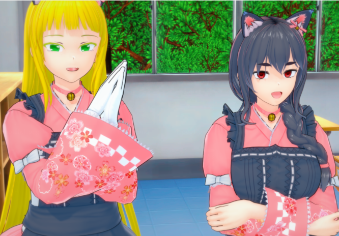 【日系SLG/汉化】非常规学校 An Unconventional School [v0.2] 【PC+安卓/1.7G】