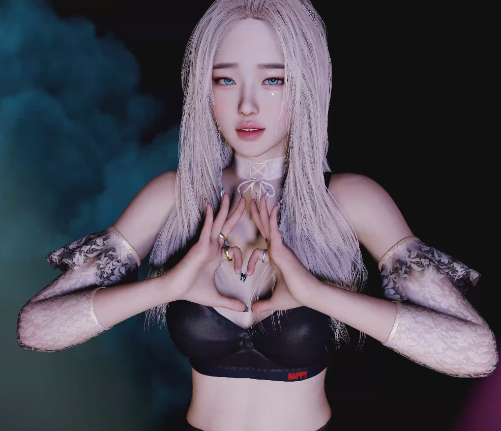 [3D动态]天使没翅膀绫美Pokedance+美杜莎除灵摇Ⅱ +萧薰儿冰嘎摇 +瑶冰嘎摇+瑶 性感御姐[5V/6.6G]