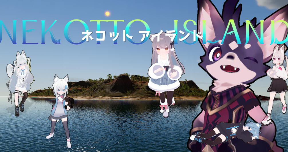 【动作ARPG/官方中文】NEKOTTO岛 V1.0【PC/3G】