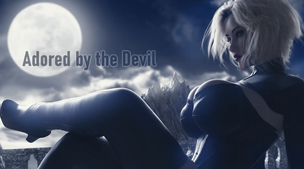 【欧美SLG/汉化】守护 被魔鬼崇拜Adored by the Devil  V0.9f 【PC+安卓/2.6G】
