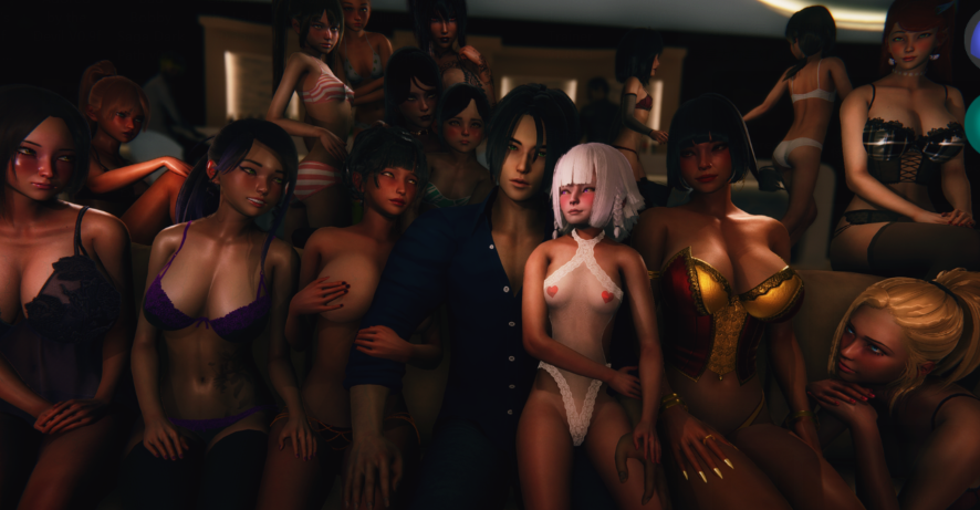 [亚洲风SLG/汉化] 金钱或道德 Money or Morals Day 4 [PC+安卓/4.2G]