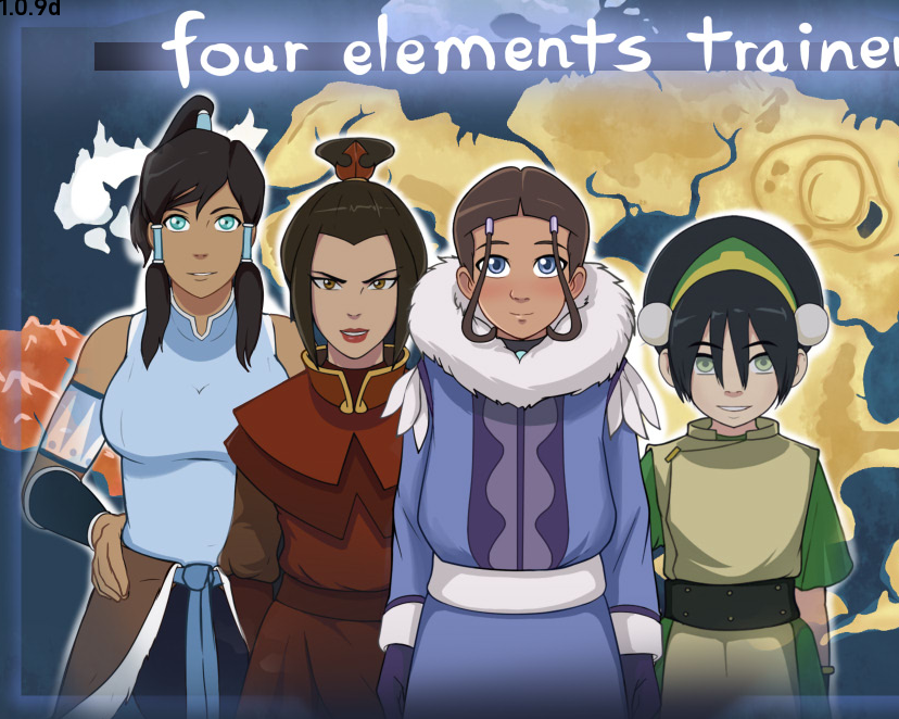 [欧美SLG/汉化] 降世神通四元素训练师 Four Elements Trainer v1.0.9d  [PC+安卓/1.6G]