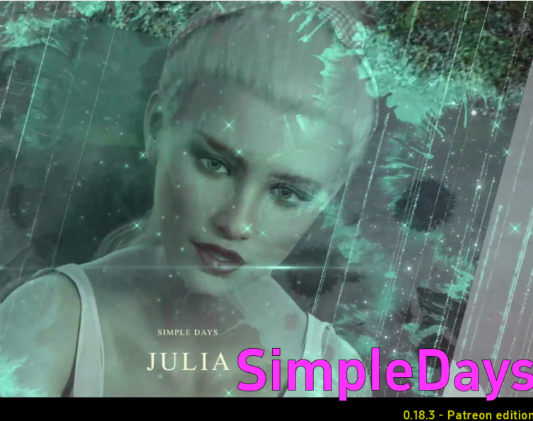 【欧美SLG/汉化】简单的日子Simple Days V0.18.3 【PC+安卓/3.9G】