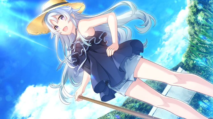 【精品ADV】[Wonder Fool]彼方の人魚姫 AI汉化版