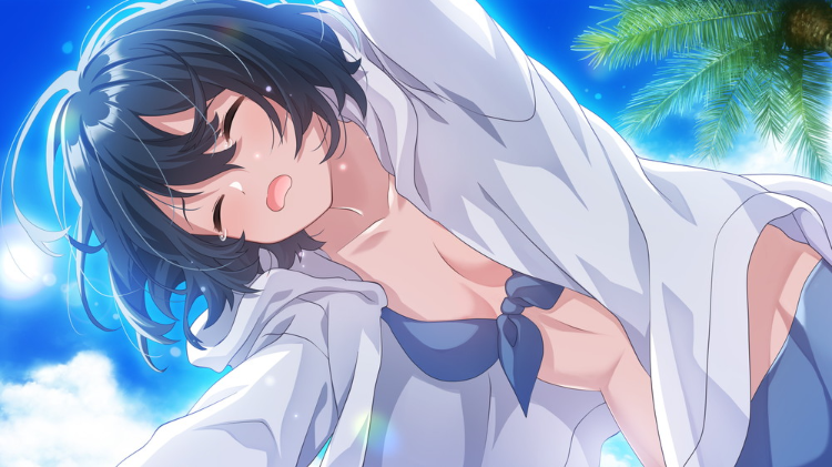 【精品ADV】[Wonder Fool]彼方の人魚姫 AI汉化版