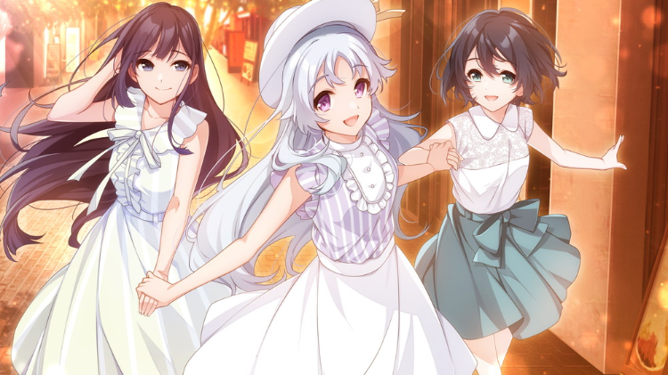 【精品ADV】[Wonder Fool]彼方の人魚姫 AI汉化版