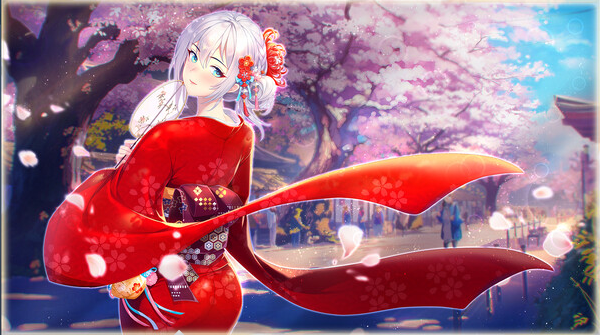 【爆款互动SLG】爱与生活：幸运老师 Ver3.00 Steam官方中文版[大更新]