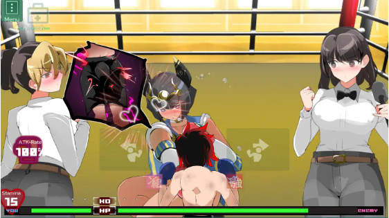 【格斗ACT】スーパーパンチボーイ 中文版