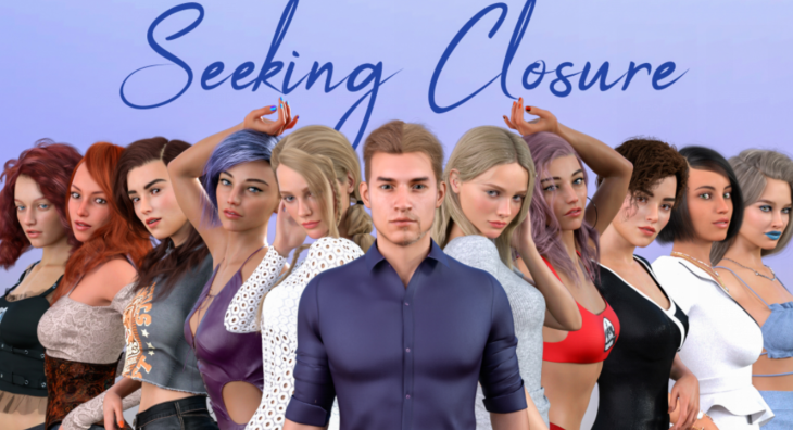 [欧美SLG/汉化] 寻求结束Seeking Closure v0.6  [PC+安卓/5.7G]