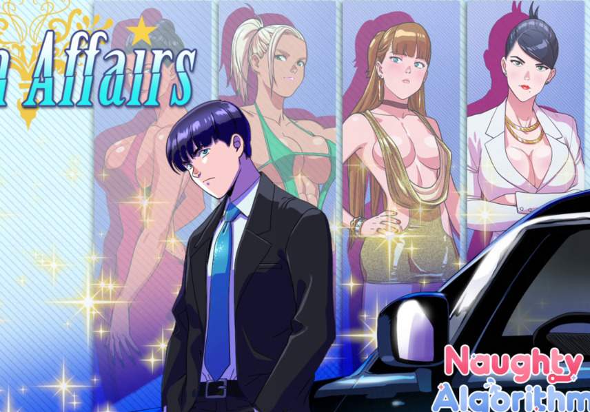 【欧美SLG/汉化】驱动事务Driven Affairs V0.6 【PC+安卓/2.7G】