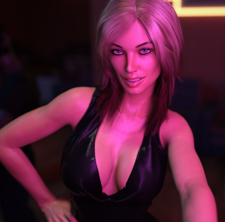 【欧美SLG/汉化】午夜天堂Midnight Paradise v0.25 Elite 【PC+安卓/8G】