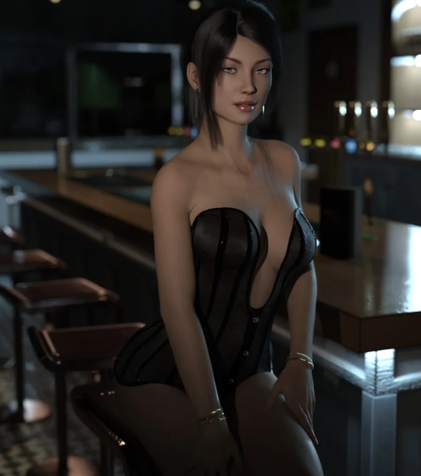 【欧美SLG/汉化】欲望理论：第三季Lust Theory S3 EP4 【PC+安卓/1.1G】