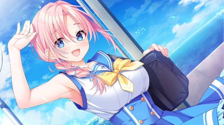 【纯爱GAL】[HOOKSOFT]シークレットラブ（仮）V1.00 体验版
