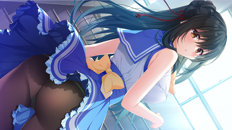 【纯爱GAL】[HOOKSOFT]シークレットラブ（仮）V1.00 体验版