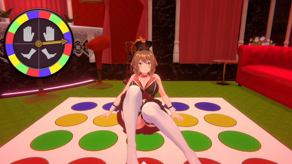 【互动SLG】兔兔秘密花园 V1.04 Steam官方中文版