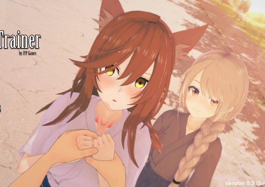 【日式SLG/汉化】猩红训练师Scarlet Trainer V0.3EA 【PC+安卓/840M】