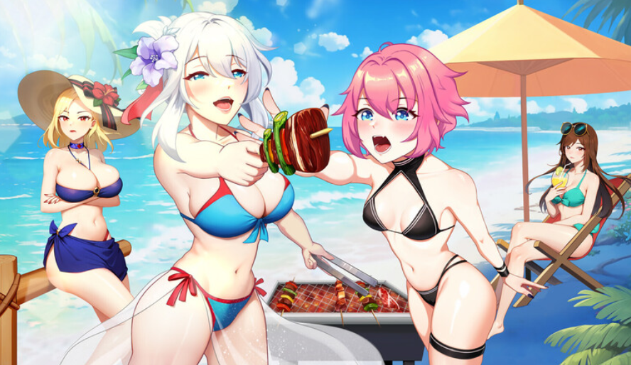 【沙盒SLG】爱与生活：幸运老师Love n Life Lucky Teacher V3.0正式版 (STEAM官中+DLC)【PC/4.8G】