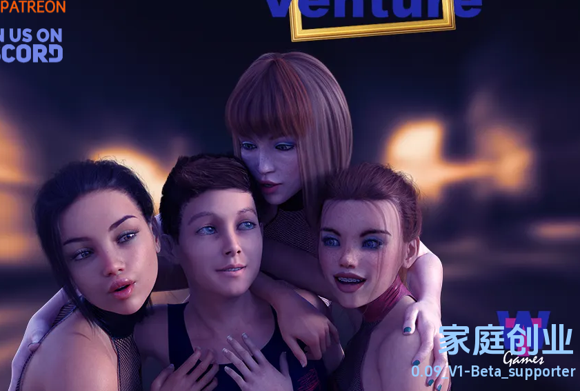 【欧美SLG/汉化】家族企业A Family Venture V0.09 【PC+安卓/3.8G】