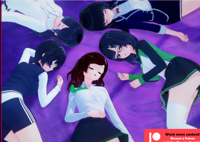 [亚洲风SLG/汉化] 色欲之罪 淫欲之罪 Lustful Sin v0.5.5 Patreon  [PC+安卓/2.5G]