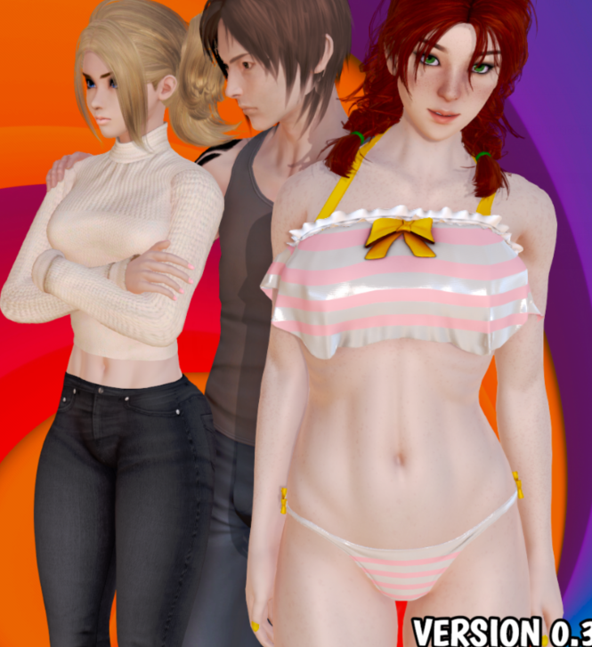 【欧美SLG/汉化】池畔探险2 Poolside Adventure 2 V0.3 【PC+安卓/2.1G】