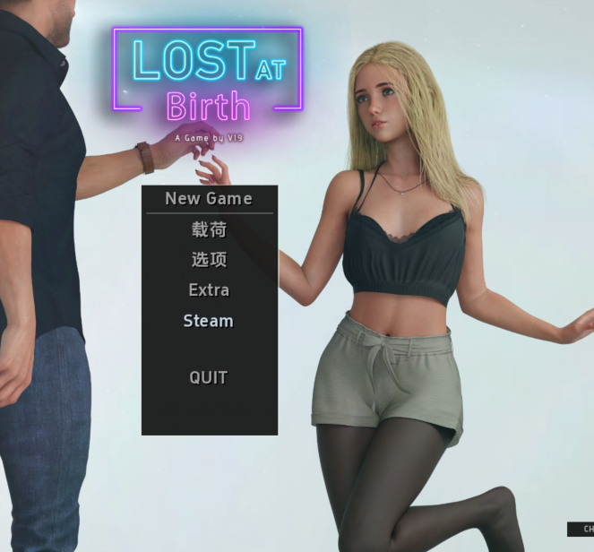 【欧美SLG/汉化】出生时的迷失Lost at Birth Ch. 9 CE Part 2 【PC+安卓/3.6G】