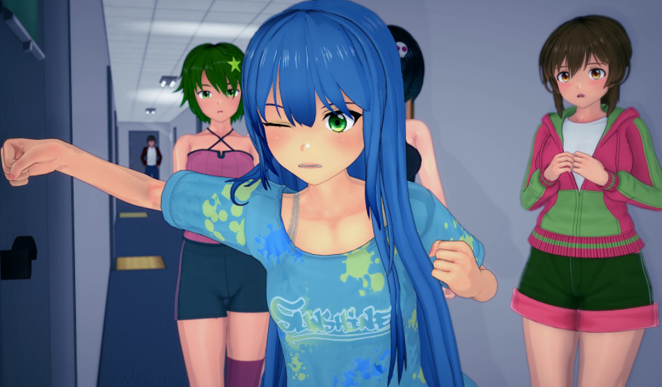 【日式SLG/汉化】爱与恶之物Love and Evil Things V0.1.3 【PC+安卓/2.1G】