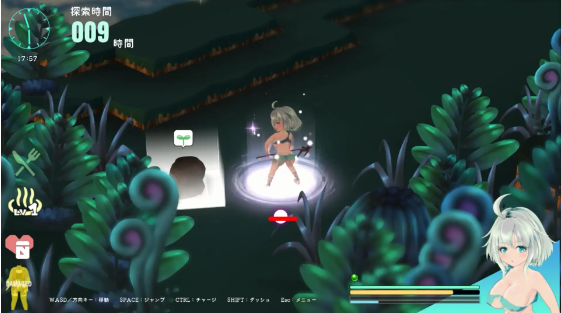 【3D动作RPG】チェッタThe Machinery Girl Ver0.102 AI汉化版