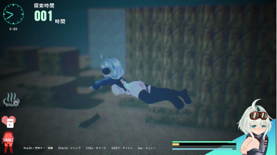【3D动作RPG】チェッタThe Machinery Girl Ver0.102 AI汉化版