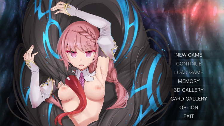 【3D探索对战RPG】淫神供仪涅欧娜～TS变身退魔少女之屈服～ DL官方中文版[热门新作]