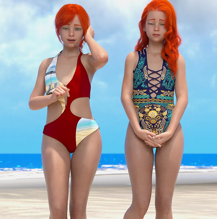 [欧美SLG/汉化] 夕阳仙女 The Sunset Fairies v0.09  版 [PC+安卓/1G]