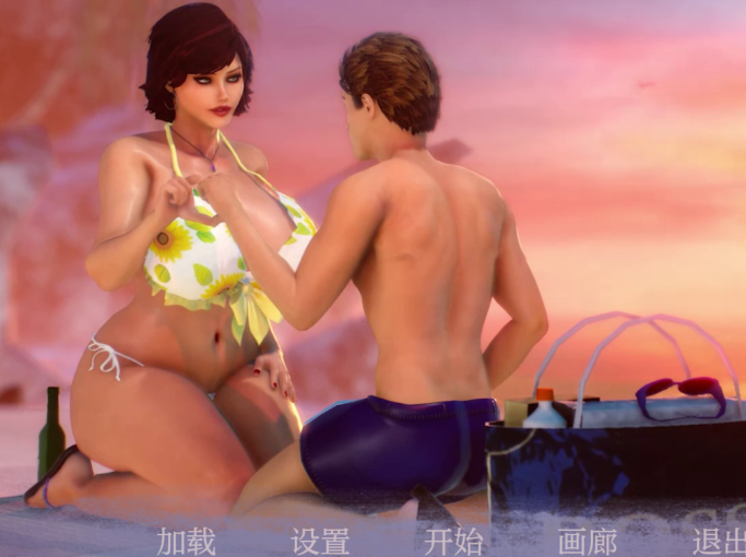[欧美SLG/汉化] 夏天的欲望The Wants of Summer v0.22F [PC+安卓/4.2G]