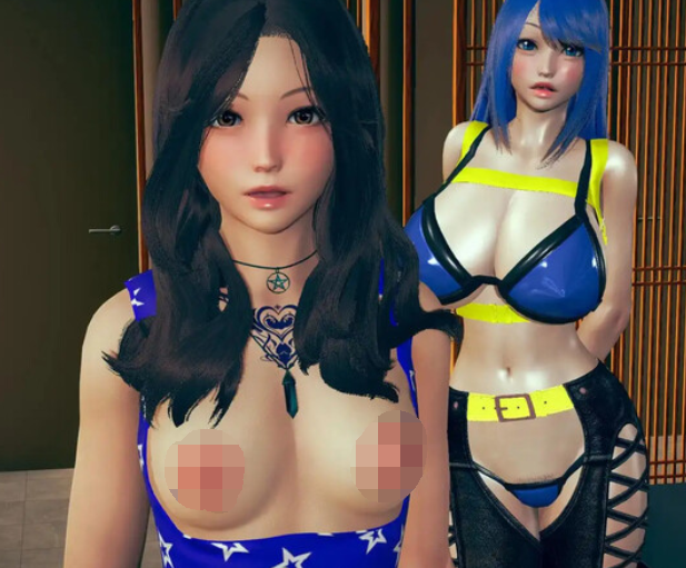 【亚洲风SLG/汉化】保利托农Polyturnon V0.15【PC+安卓/2.8G】