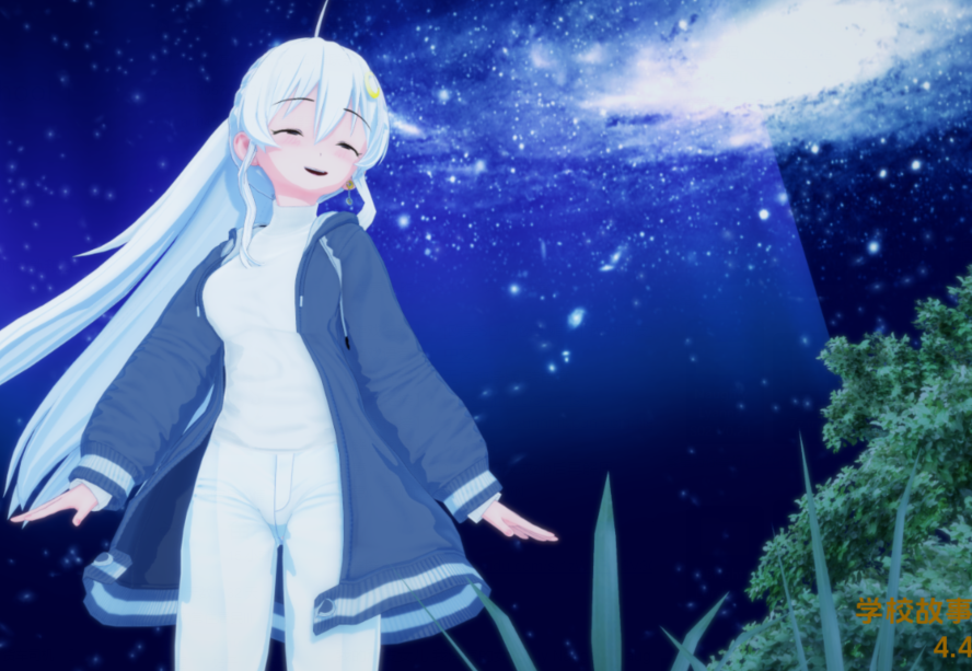 【日式SLG/汉化】学校故事School Tales V4.4 【PC+安卓/2.4G】