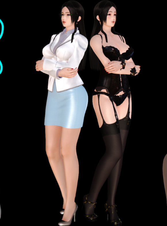[3D全彩] 欲母[324P/261M]